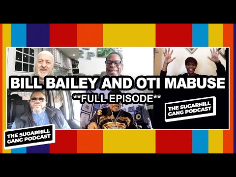 How Bill And Oti Chose Rappers Delight For Strictly Come Dancing 2020 | The Sugarhill Gang Podcast