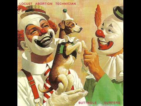 Butthole Surfers - The O-Men