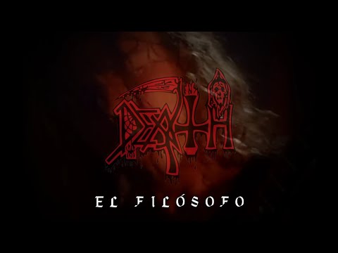 DEATH - The Philosopher (subtitulado al español) [ESPECIAL DE AGOSTO]