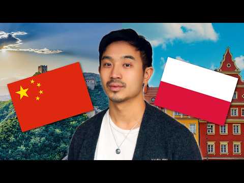 11 Surprising Ways Poland is SIMILAR to Asia