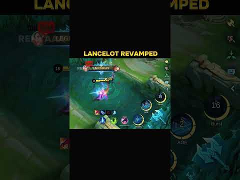 ✅ Lancelot Revamped Tutorial by Renyaaa