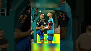 Tingkah Random Neymar 😄 #neymar #momenlucu #footballfunnymoments #kocak #momenlucusepakbola