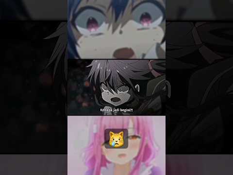 JedagJedug Anime Sad😢