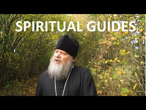 SPIRITUAL GUIDES ~ THE SAINTS