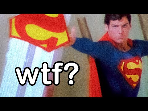 Superman 2: What Happens When You Change Directors Mid-Movie