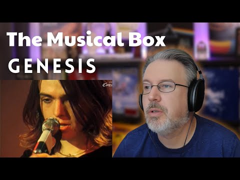 Classical Composer reacts to GENESIS: THE MUSICAL BOX (Live in 1972) | The Daily Doug