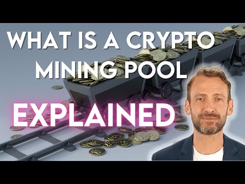 What is a Crypto Mining Pool EXPLAINED