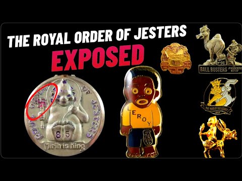 The Royal Order Of Jesters..... EXPOSED