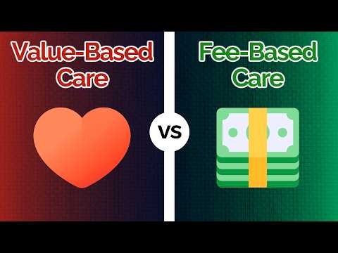 How Are Doctors Paid? Value-Based vs Fee-for-Service Care