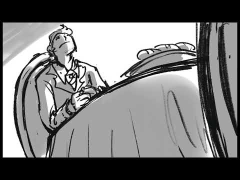 The Date (Animatic) 2021