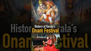 History of Kerala’s Onam Festival ❤️🥰🤯😱😳❤️🌸🌺💐