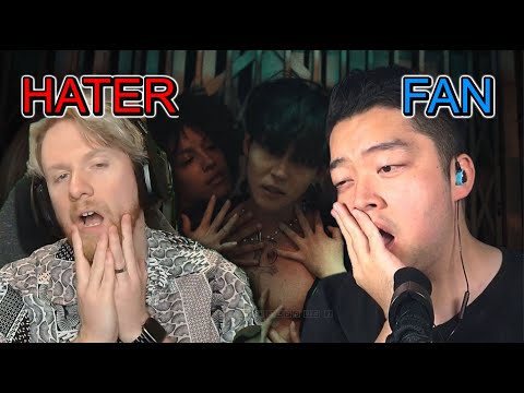 KPOP Hater reacts to WOOSUNG (FACE, Day That I Died, Phase Me, Side Effects, Lonely)