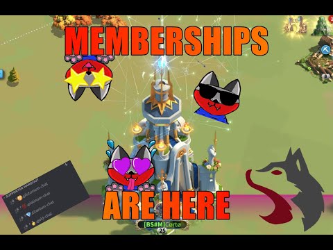 Memberships Are Here! Emojis, Private Realms, Champions, & More!