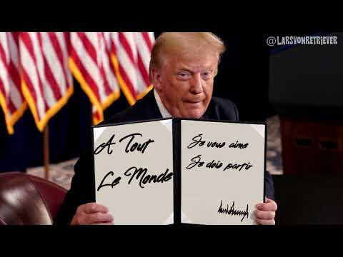 MetalTrump - A Tout Le Monde [Megadeth]