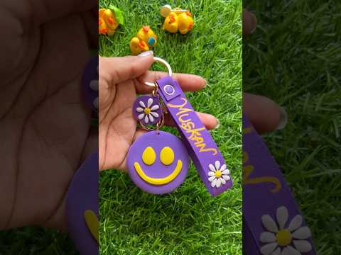 DIY Key chain #diykeychain #shorts #diy #youtubepartner