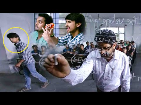 Raj Tarun Telugu Blockbuster Movie Ultimate Comedy Scene || Avika Gor || Kotha Cinema