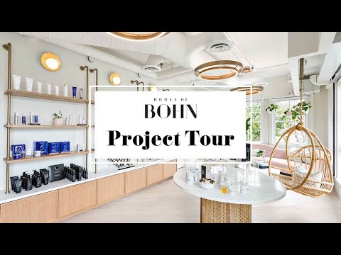 PROJECT TOUR: Raw Canvas Skin Clinic | Karin Bohn