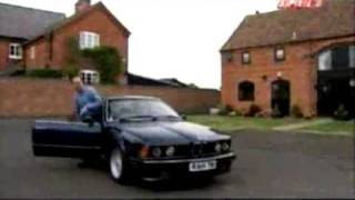 5th Gear - BMW E24 6-series