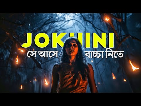 আসামের ওই অভিশপ্ত রাত Ft @QrioFyte  | Jokhini Movie Explained in Bangla