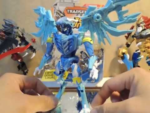 Transformers Prime BH-SKYSTALKER