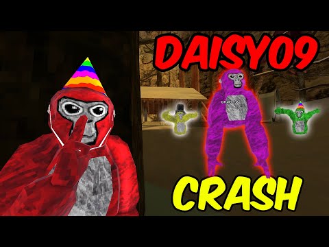 TROLLING IN PUBLIC LOBBIES AS DAISY09 (gorilla tag