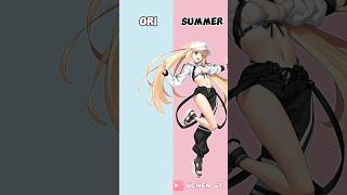 FGO Edit [ Summer Face ] #fgo #game #shorts #trend #viral #trending