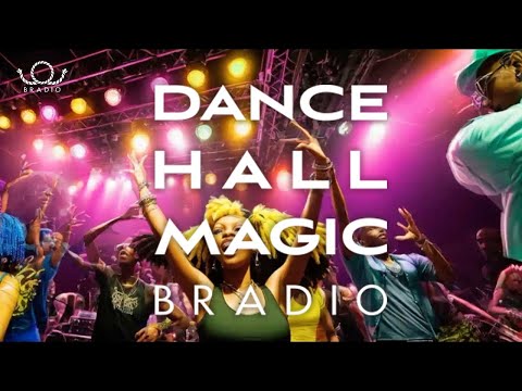 BRADIO - DANCEHALL MAGIC （OFFICIAL MUSIC VIDEO）