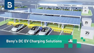 Beny DC EV Charging Solutions