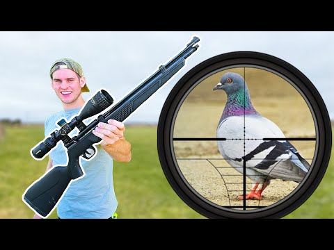 World’s Cheapest PCP Air Rifle!