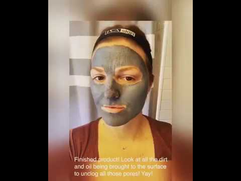 PCA SKIN Detoxifying Mask Treatment