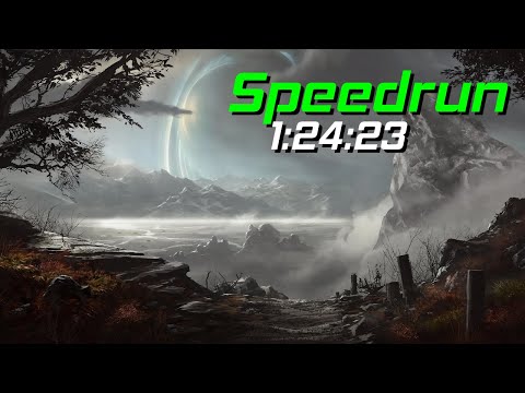 Halo Reach Legendary Speedrun in 1:24:23 | 2 Player COOP with Dyse