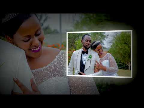 Beautiful Ugandan Wedding of Kenneth & Brenda..