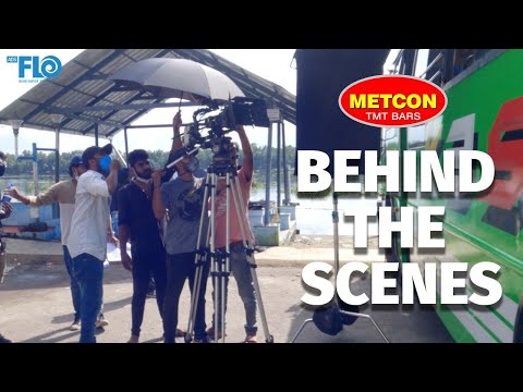 Metcon TMT Bars Digital Film Behind the  Scenes | ഉള്ളു നന്നാവണം മാറ്റങ്ങൾ ഉൾക്കൊണ്ട്‌ |