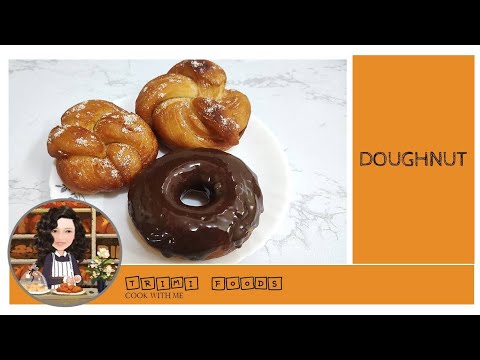 Doughnut | डोनट | Eggless Donuts |  Ghar Ka Khana | Homemade Food | My style |