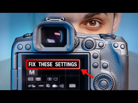 Fix 90% of Photography Issues with 3 Simple Steps