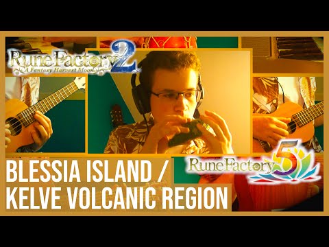 Blessia Island (Rune Factory 2) | Ocarina Cover