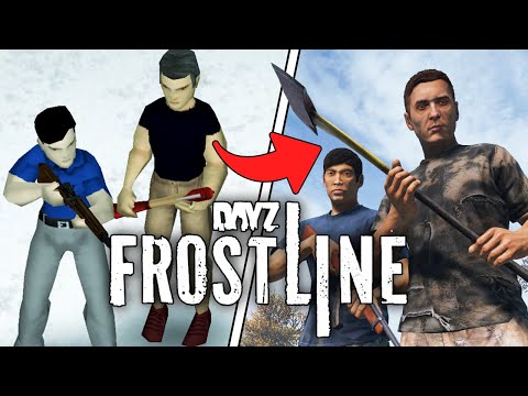 Can Project Zomboid VETERANS Survive DayZ Frostline?