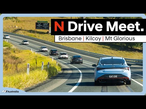 QLD N Drive Meet | Mt Glorious