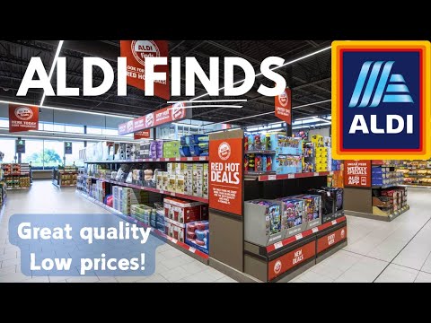 New ALDI Finds! 1/15/2025