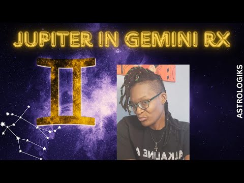 How To Master Jupiter in Gemini Rx - Astrologiks