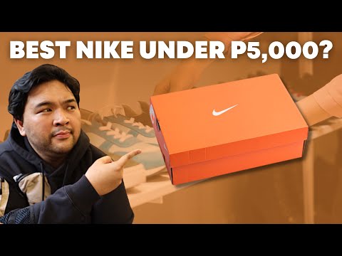 Best Nike Sneakers That I Bought Under P5,000 ($100) for 2021