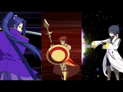 【FGO】CBC2023 vs高杉重工特別優待を星1&2鯖で適当に＋α