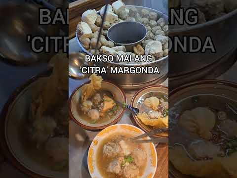 BAKSO MALANG PALING MAKNYUSS...😋#yummy #yummyfood#meat#meatlovers#baksomalang#bakso#food#foodlover