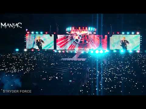 "Hellevator" - STRAY KIDS 2nd World Tour Maniac LA Concert Performance at BMO STADIUM D1