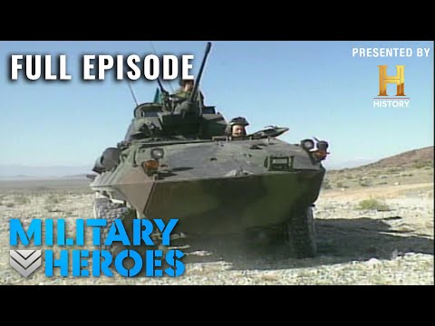 Weapons at War: Hell On Wheels and the Armored Tank Units (S1, E8) | Full Episode