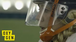 Pretty Strong: The Fierce Females of Football (Premieres Oct 6) | Oxygen