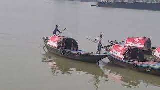 The Ganga  transportation indian waterways#indian#waterways