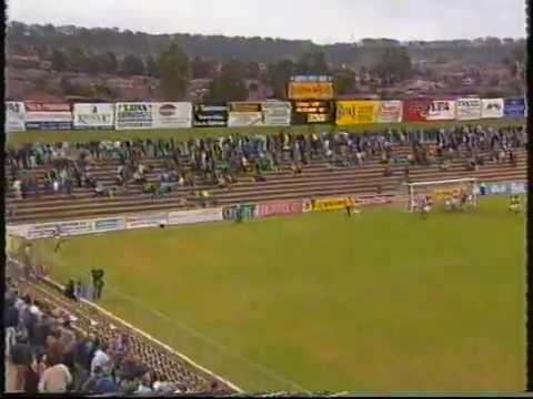 Sydney United v Melbourne Zebras