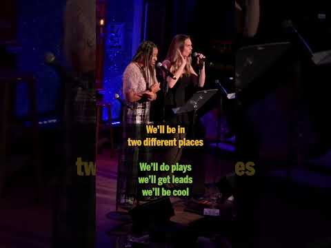 "Without Me" - THIS COULD BE ON BROADWAY (Live @ 54 Below) #musicaltheatre #broadway #theatrekid