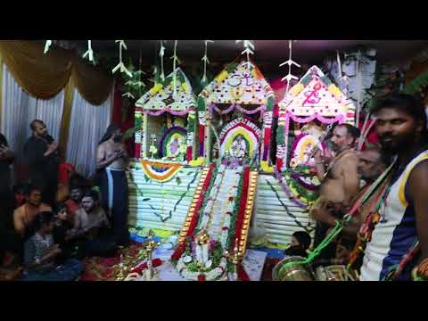 Ayyappa #bajana #Ayyappa# Pooja#Bangalore#Karnataka#varthur#keshavareddy# guru Swami #house#part 1#